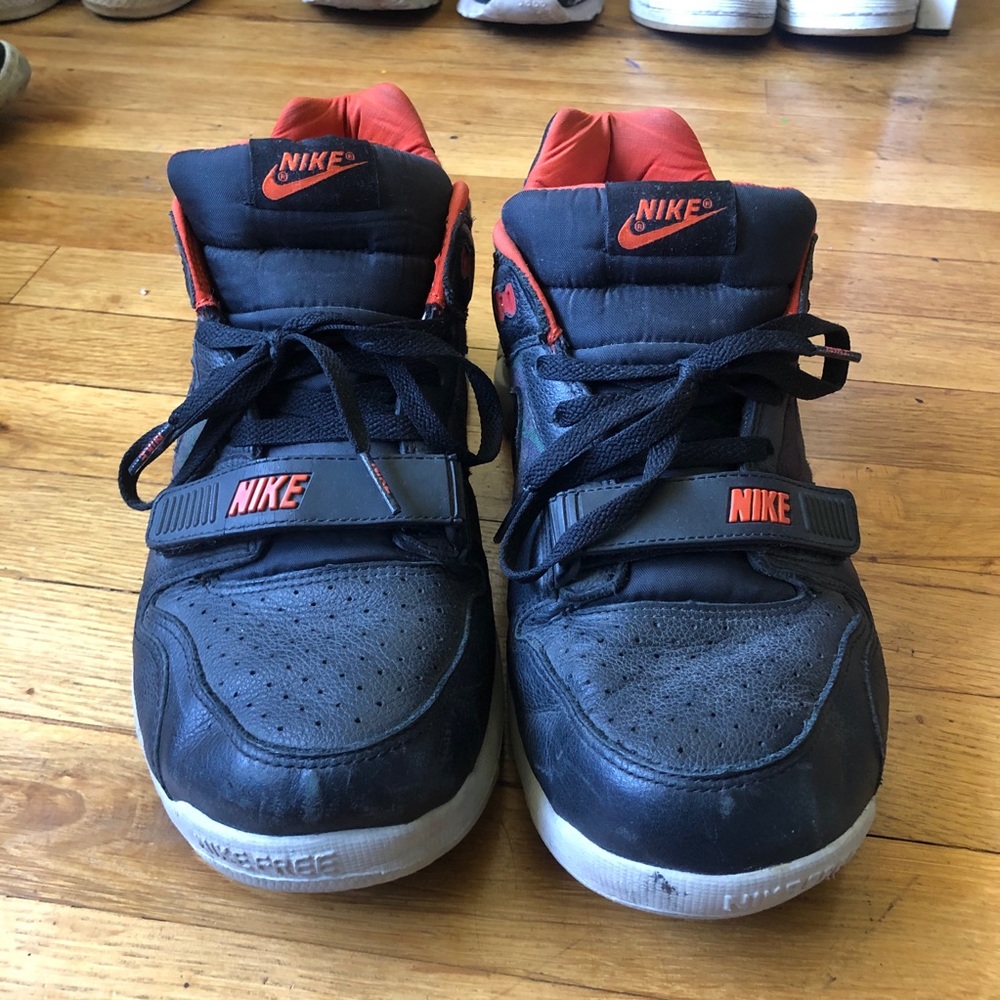 Nike Trainer Dunk Low 'Black/Engine' RARE - Picture 2 of 8